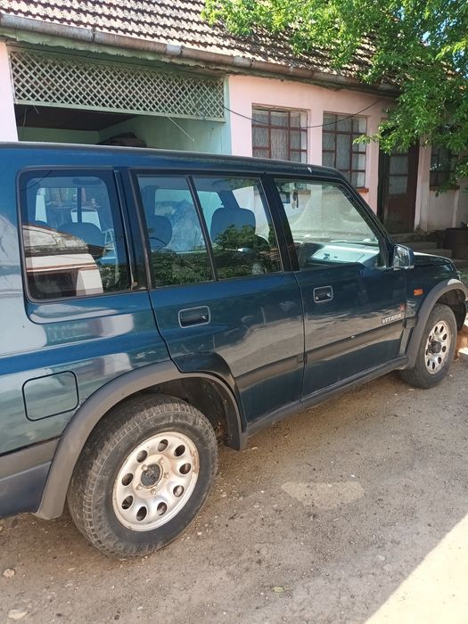Suzuki vitara 4×4