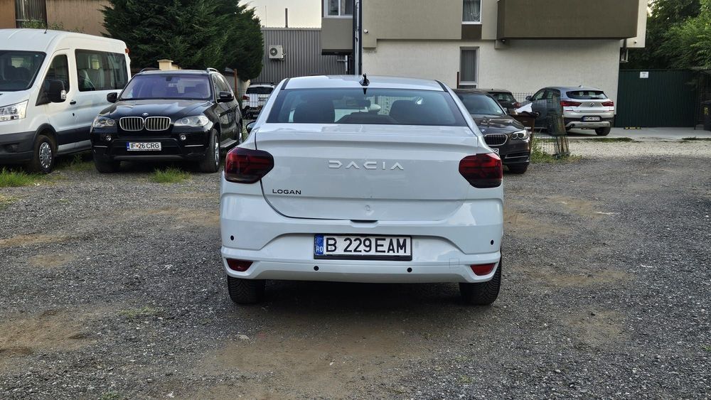 Dacia Logan