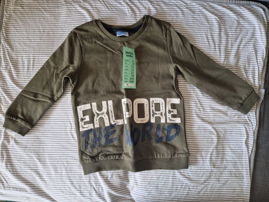 НОВИ дрехи за момче