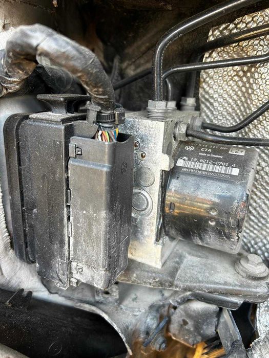 Pompa ABS 1K0907379BL / 1K0614517DP Seat Altea Golf 6 Touran Audi A3