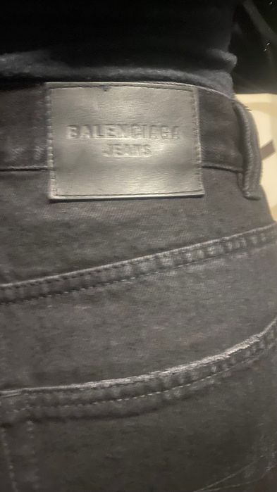 Дънки Balenciaga 28