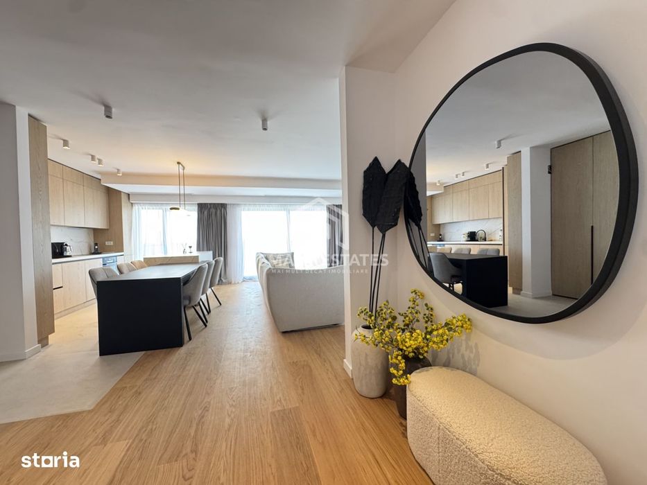 Apartament 3 camere Exclusivist 141 mp I Parcare I Herastrau — fotografia 1