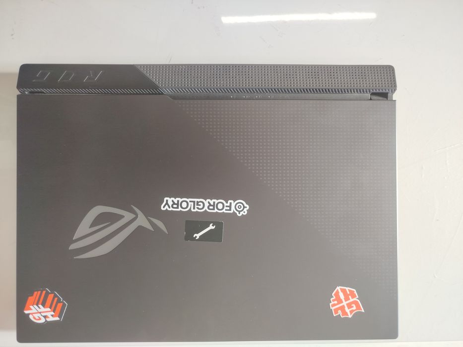 ASUS ROG STRIX G15 - Laptop Gaming