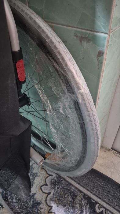 Инвалидная коляска