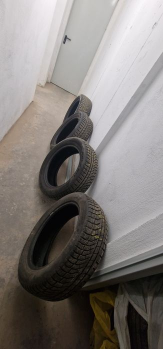 Зимни гуми Falken, ДОТ 23г, 225/55 R18