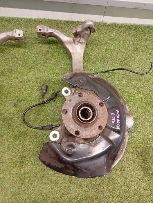 Fuzete față Audi A6 C6, 2.7/3.0 tdi