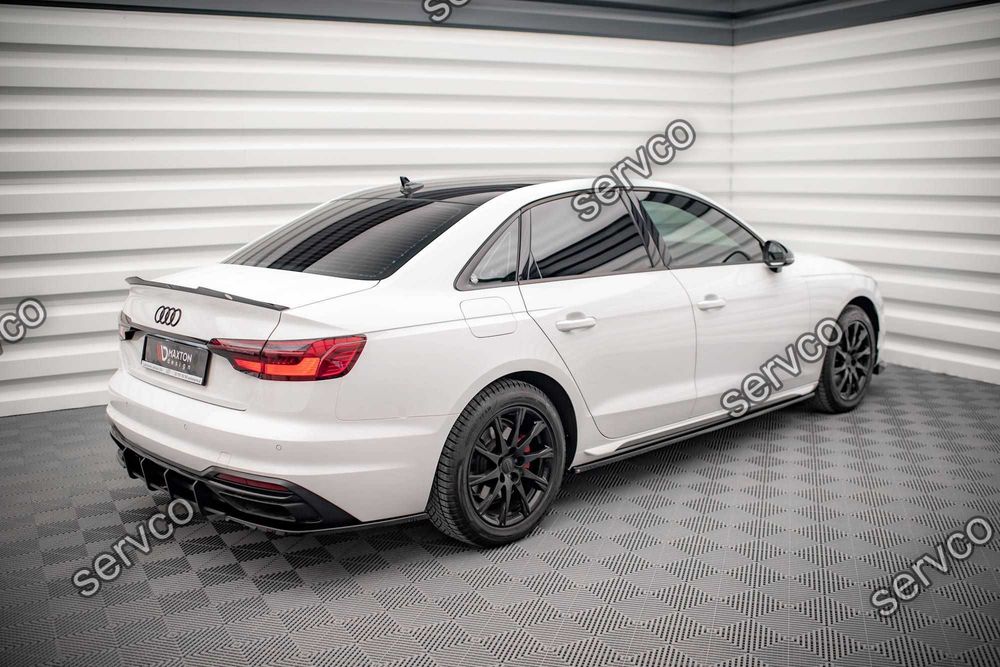 Praguri Audi A4 B9 Facelift 2019- v5 - Maxton Design