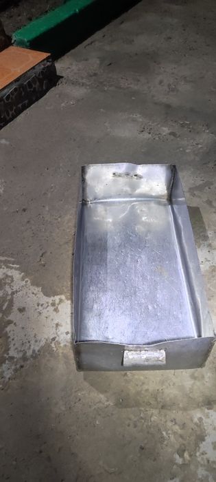 Нержавейка емкость