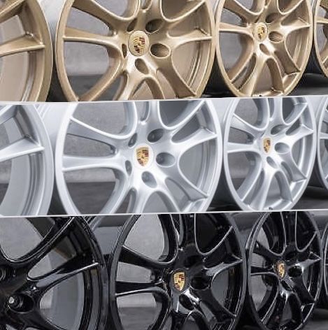 Джанти порше кайен 23 цола техарт Porsche 5X130 Cayenne Techart GTS OZ