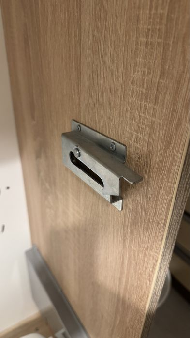 Pat Rabatabil cu prindere in perete