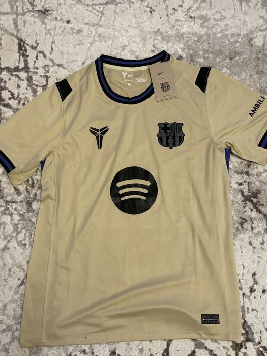 tricou de fotbal Nike F.C. Barcelona 2025/26 special edition