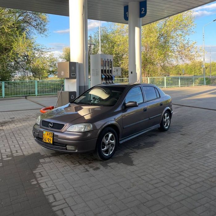 Срочно продам Opel Astra  G