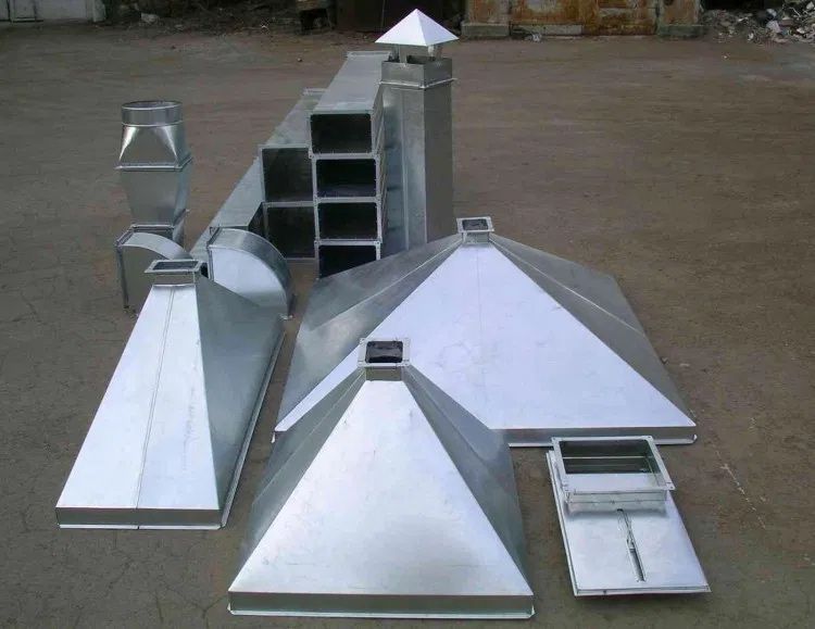 Жестяные работы!