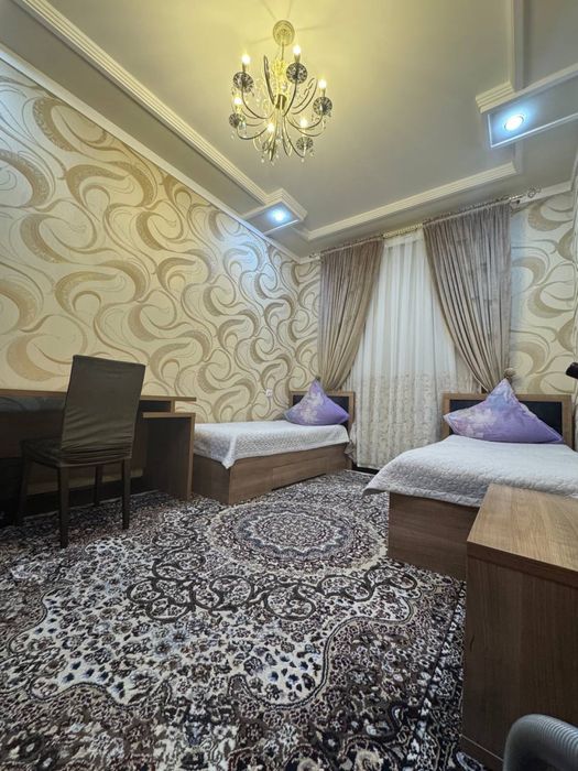 GOLDEN HOUSE. Квартира 4-х комнатная с мебелью