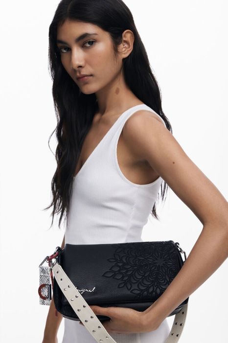 Оригинална дамска чанта Desigual 25WAXPBD 2000