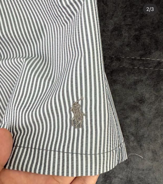 Топ Ralph Lauren Polo шорти