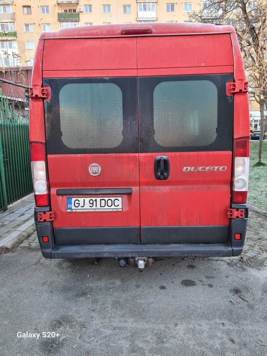 Fiat Ducato stare impecabila Euro 5