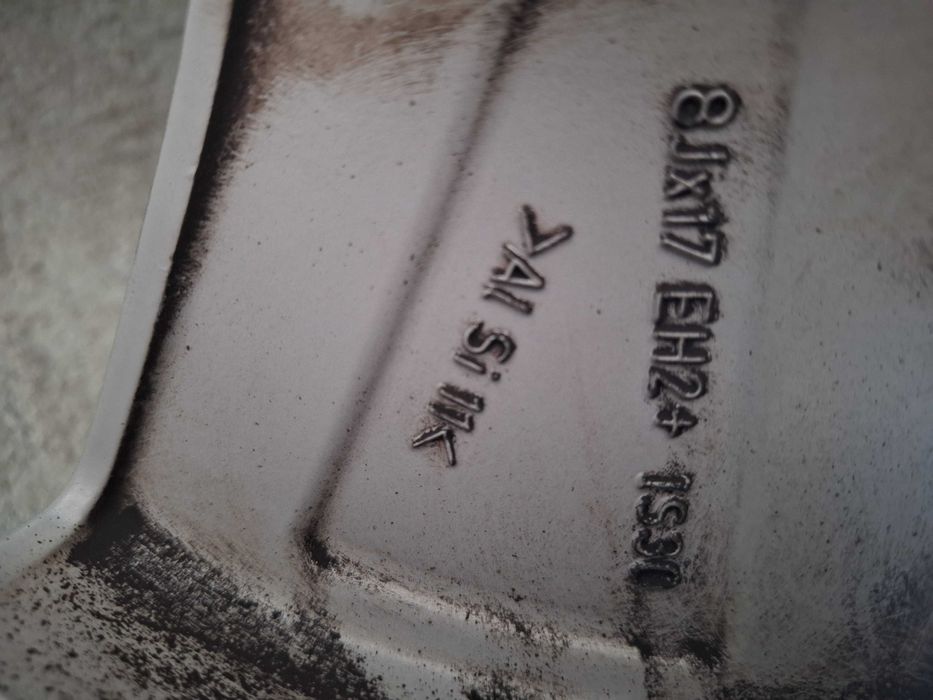 Продавам оригинални джанти за БМВ 17 цола.