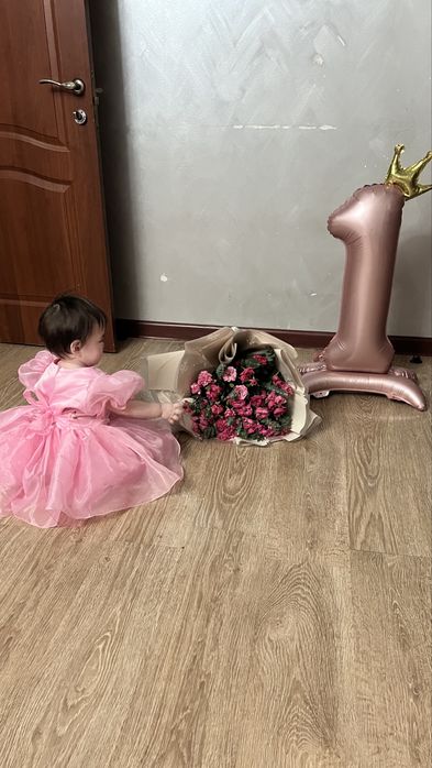 Прокат платье мама и доча