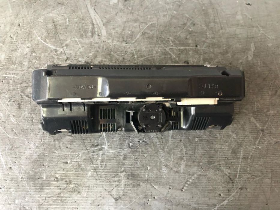 display comanda ac audi a6 4f