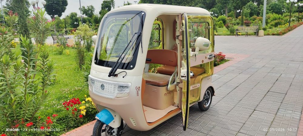 BOSN tricycle skooter