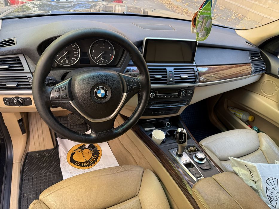 BMW X 5 E 70 3.0 M 57