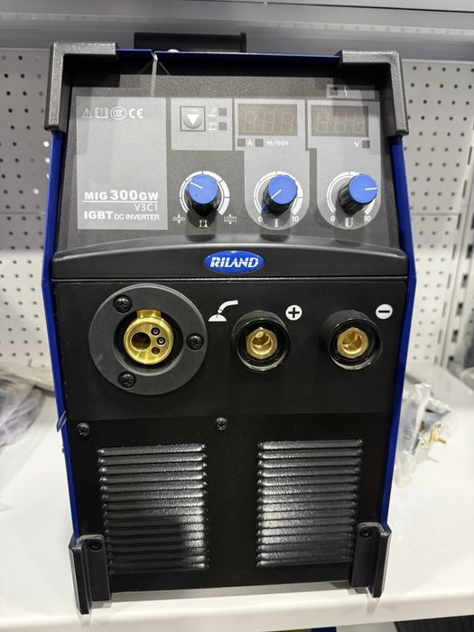 Сварочный аппарат “RILAND” MIG 271 GW полуавтомат инвертор