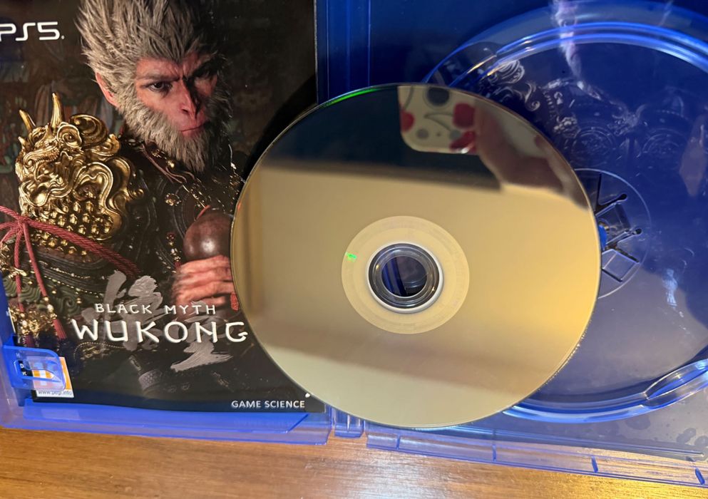 Joc Black Myth: Wukong PS5