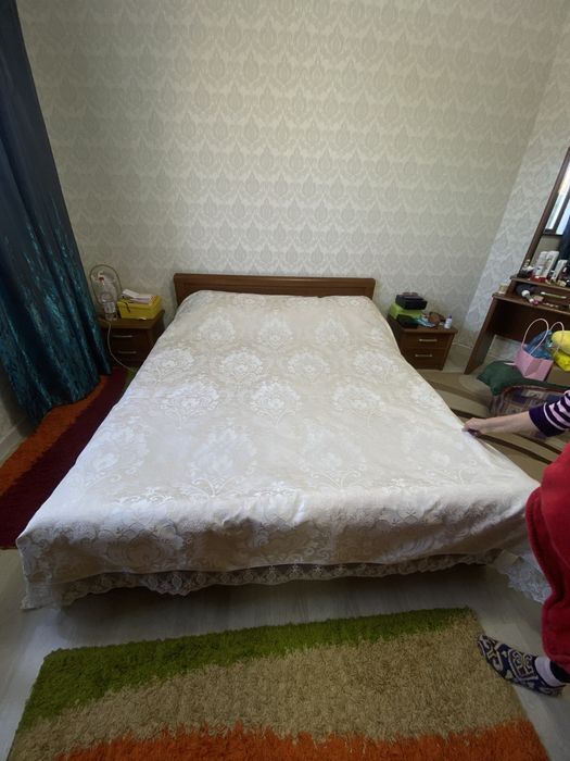 Спальный гарнитур полный комплект