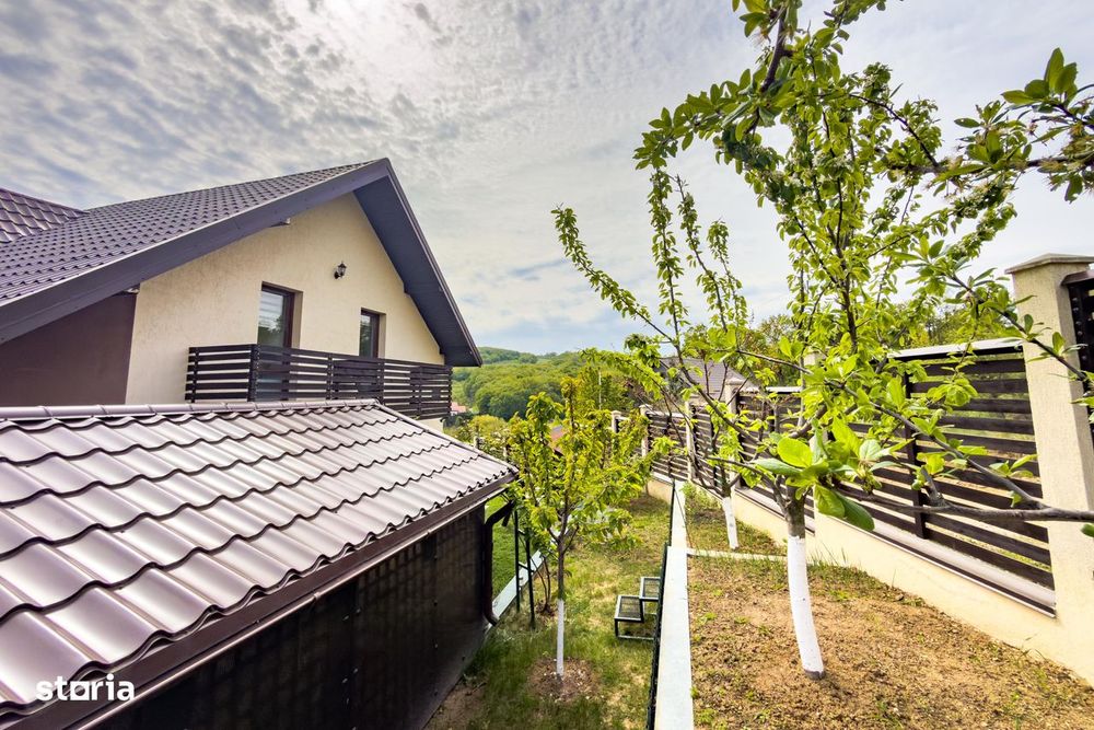 Bucium – Pădurea de Tei | 140 mp | Sistem Fotovoltaic 5 kW