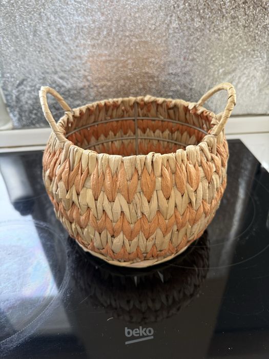 Корзины плетенные