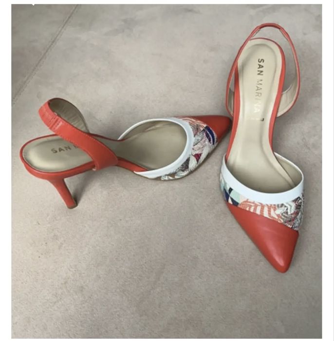 San Marino Дамски обувки