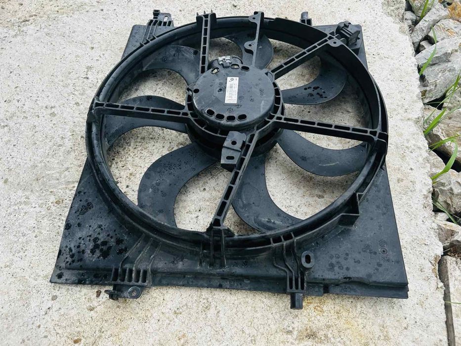 Дифузьор за Nissan Qashqai 2