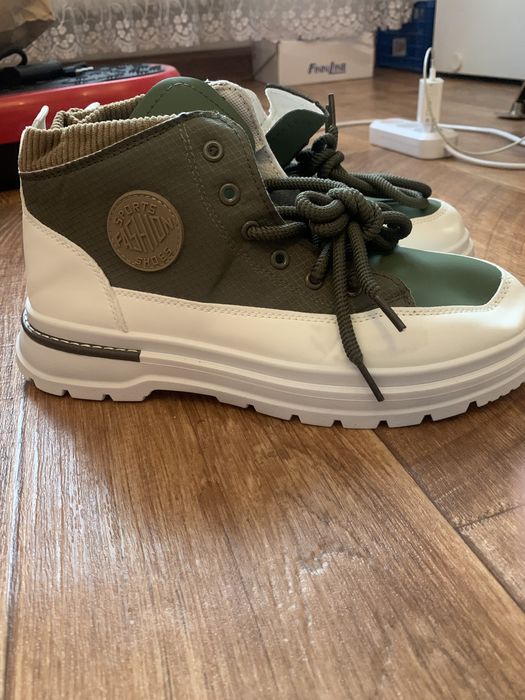 Ботинки осенние разные модели