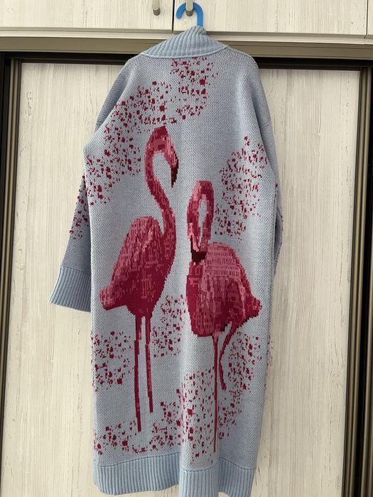 Кардиган-пальто Турция