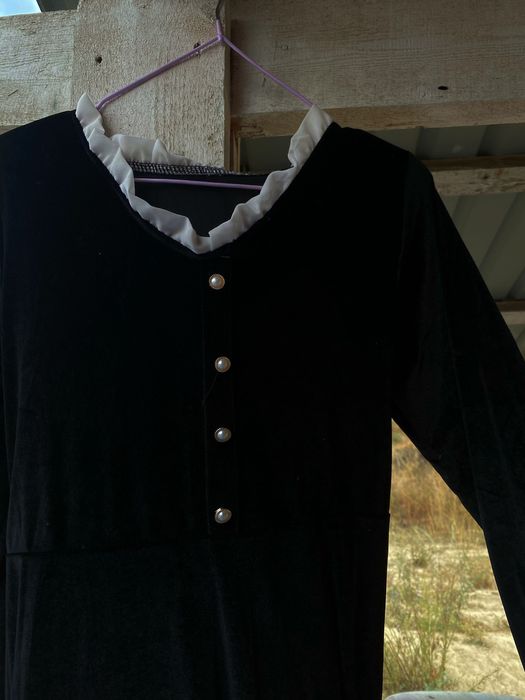 Платье в корейском стиле