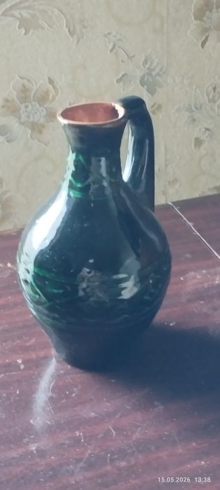 Кувшин и кувшинка