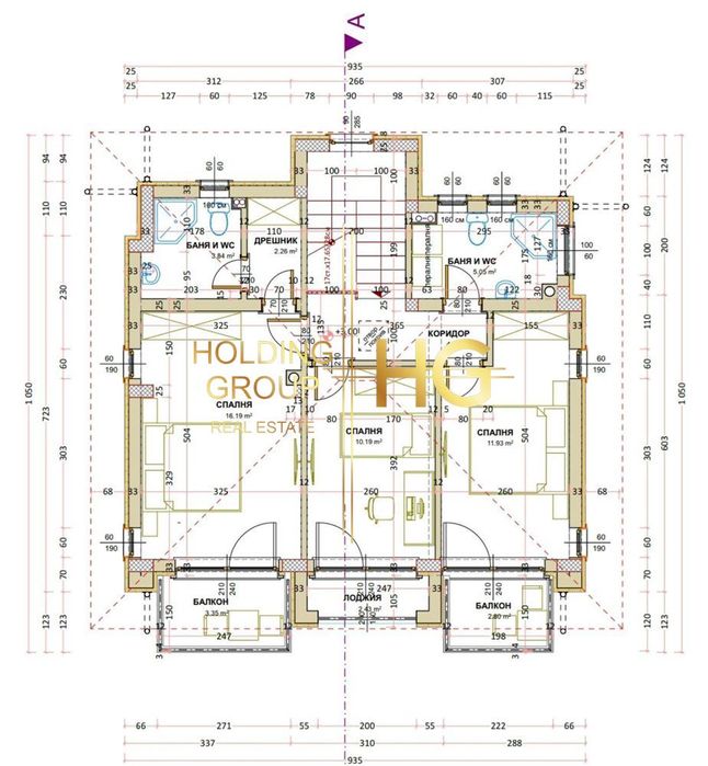Продава се Къща в Варна, м-т Св. Никола - 160 кв.м за 2394 €/кв.м - Снимка #6