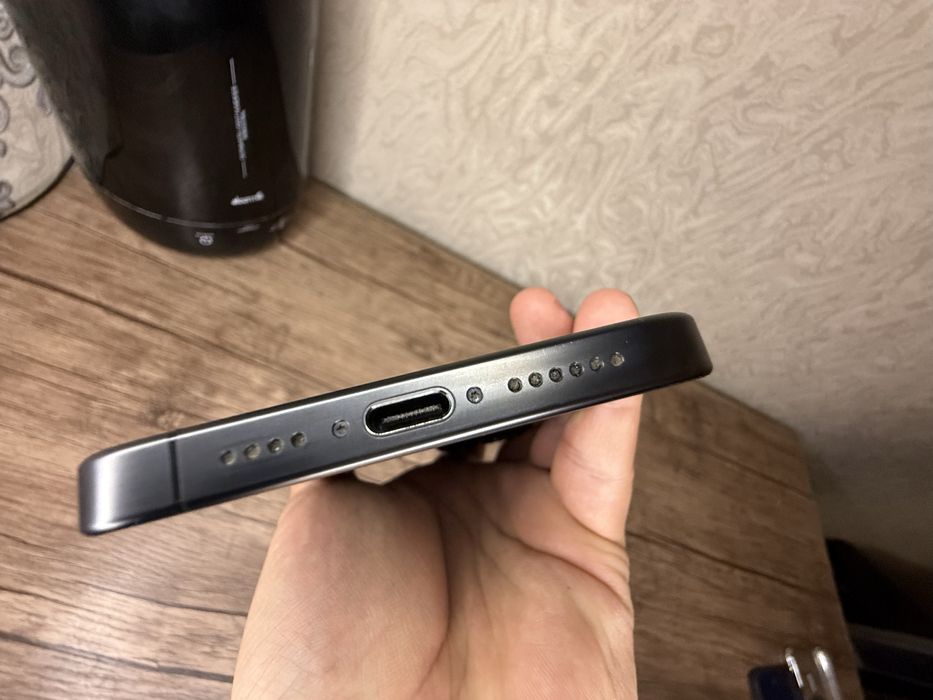 Iphone 15 Pro Max 256gb