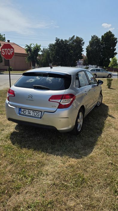 CITROËN C4 2012 — imagine 5