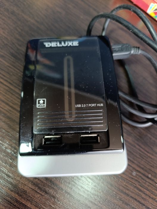 Хаб компьютерный