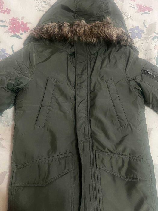 Куртка на мальчика H&M