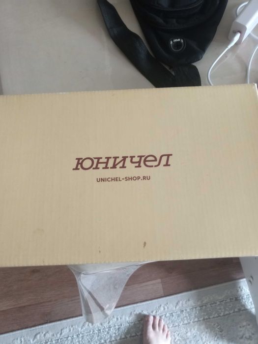 Полуботинки на девочку