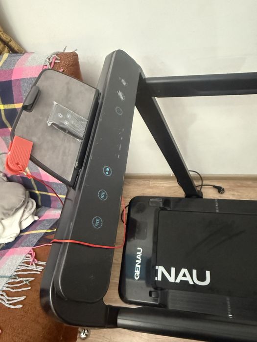 Беговая дорожка GENAU (Cardio Concept)