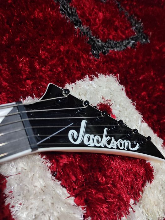 Vand Jackson JS32T Rhoads AH WH