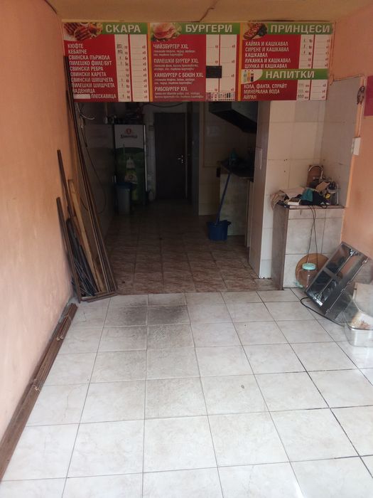 Дава се под наем Магазин в София, Докторски паметник - 22 кв.м за 800 € - Снимка #1