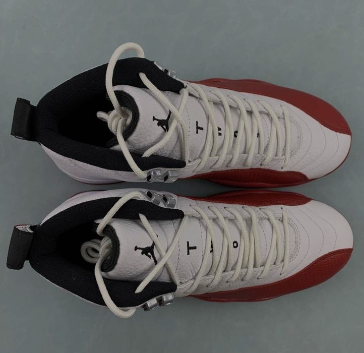 Jordan 12 Cherry