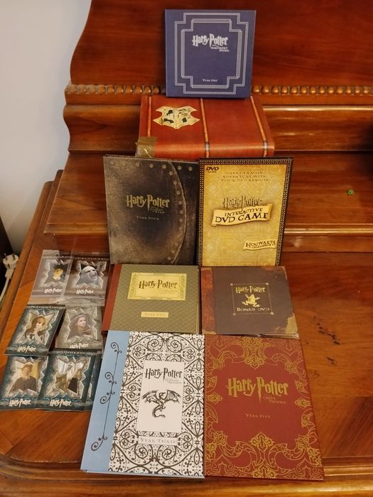 Colecția de filme Harry Potter