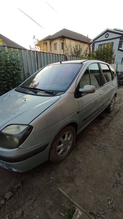 Продаётся Renault Scenic в отличном состоянии