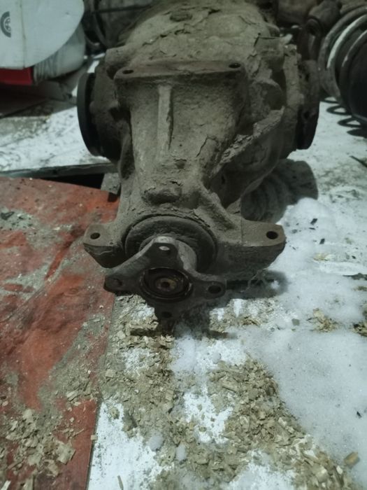 Бмв е34 редуктор 3.46